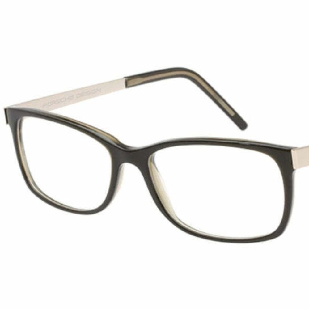 Porsche Design Frame - P'8208-D Rx Eyeglasses Acetate 53-15-140